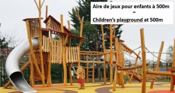 Appartement A 5 Min De Disney Proche Paris Chanteloup En Brie Exterior foto