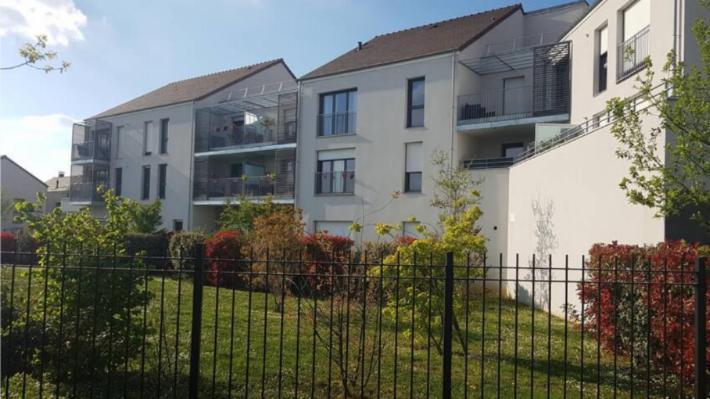 Appartement A 5 Min De Disney Proche Paris Chanteloup En Brie Exterior foto