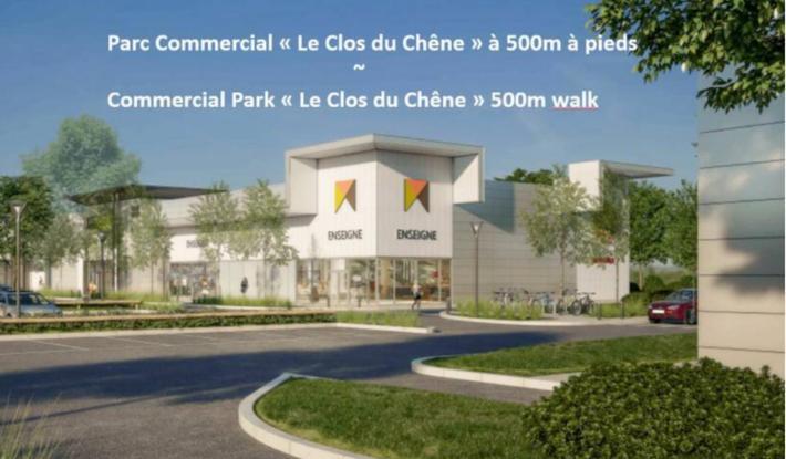 Appartement A 5 Min De Disney Proche Paris Chanteloup En Brie Exterior foto