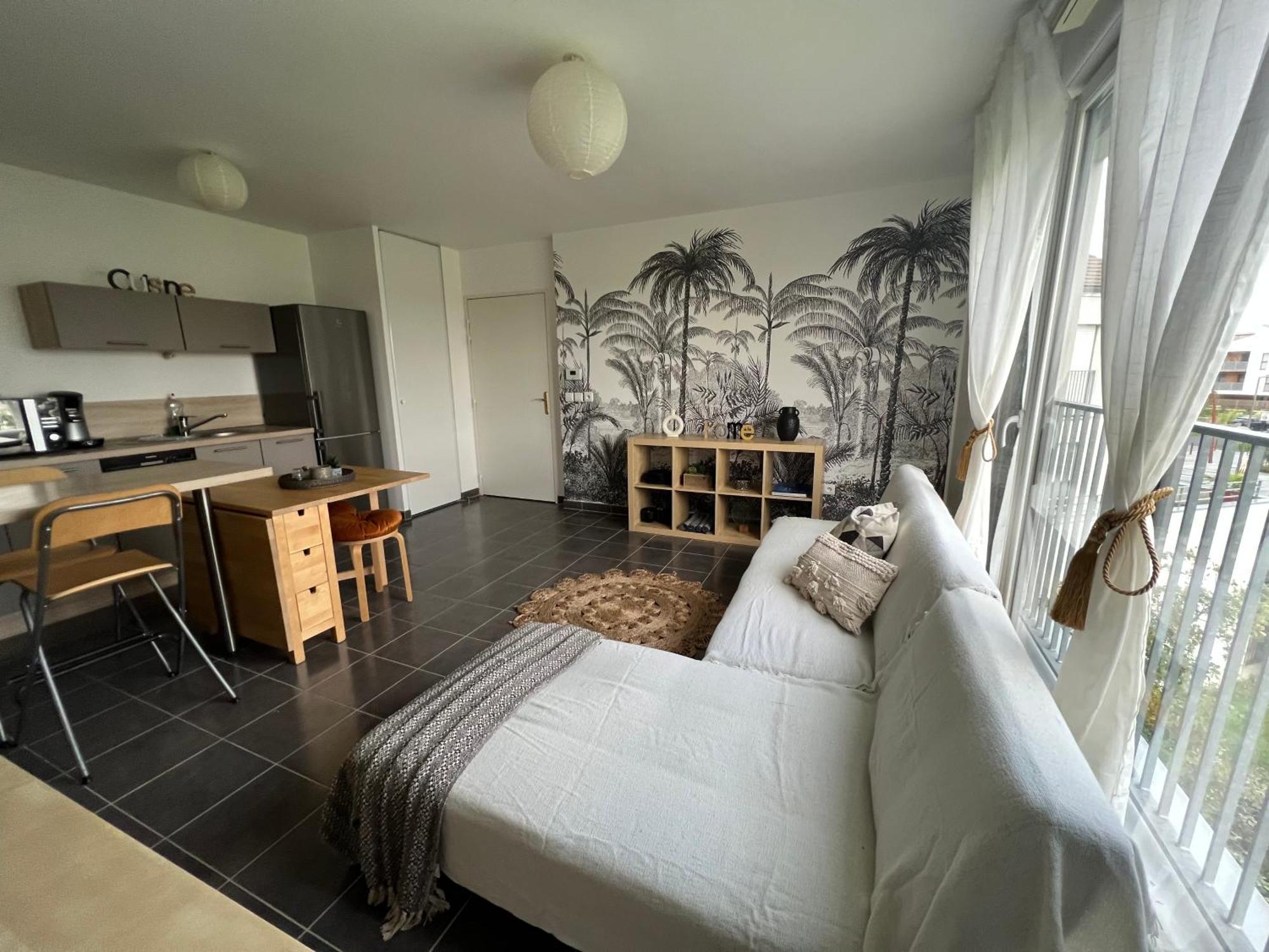 Appartement A 5 Min De Disney Proche Paris Chanteloup En Brie Exterior foto