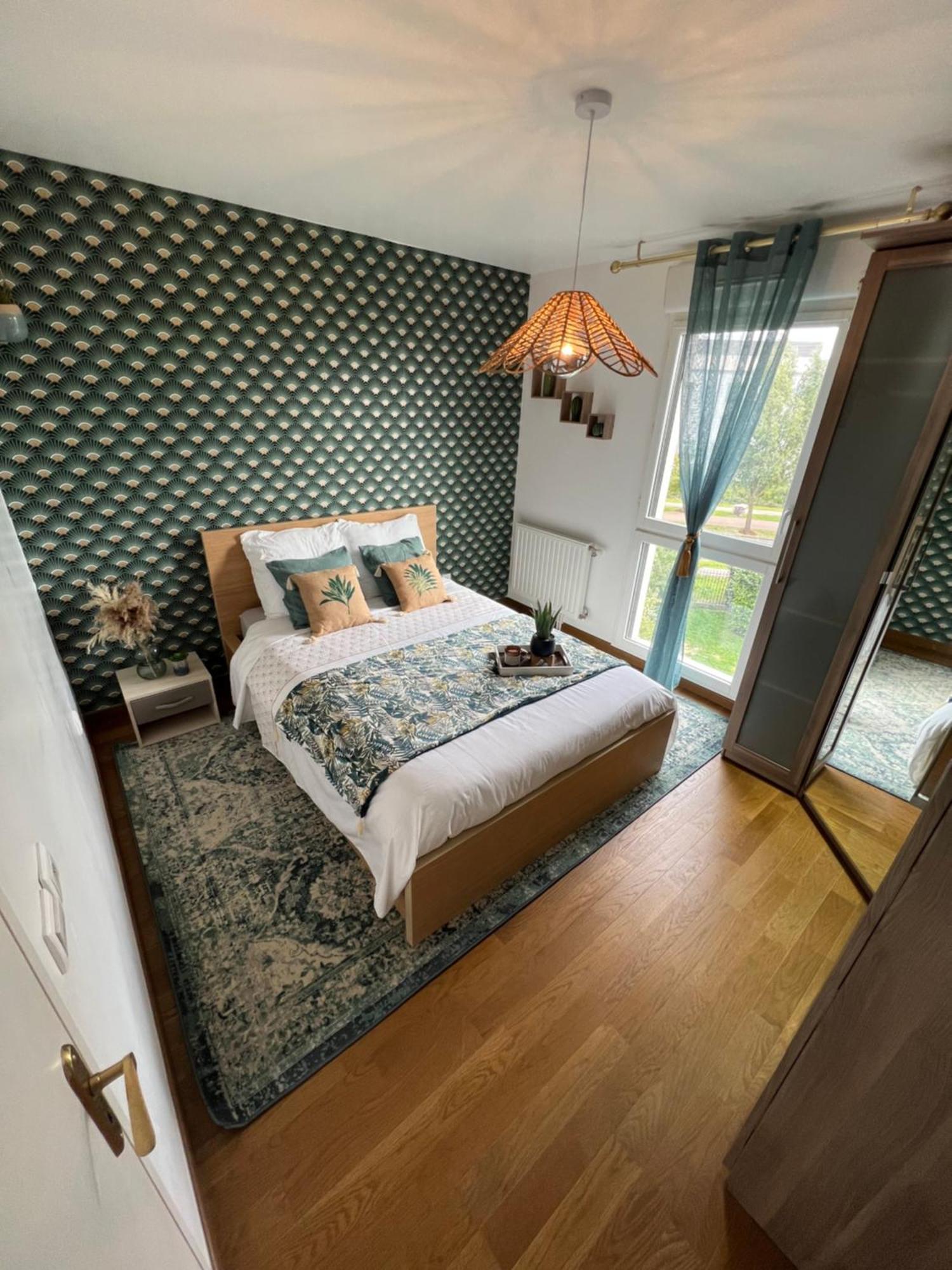 Appartement A 5 Min De Disney Proche Paris Chanteloup En Brie Exterior foto