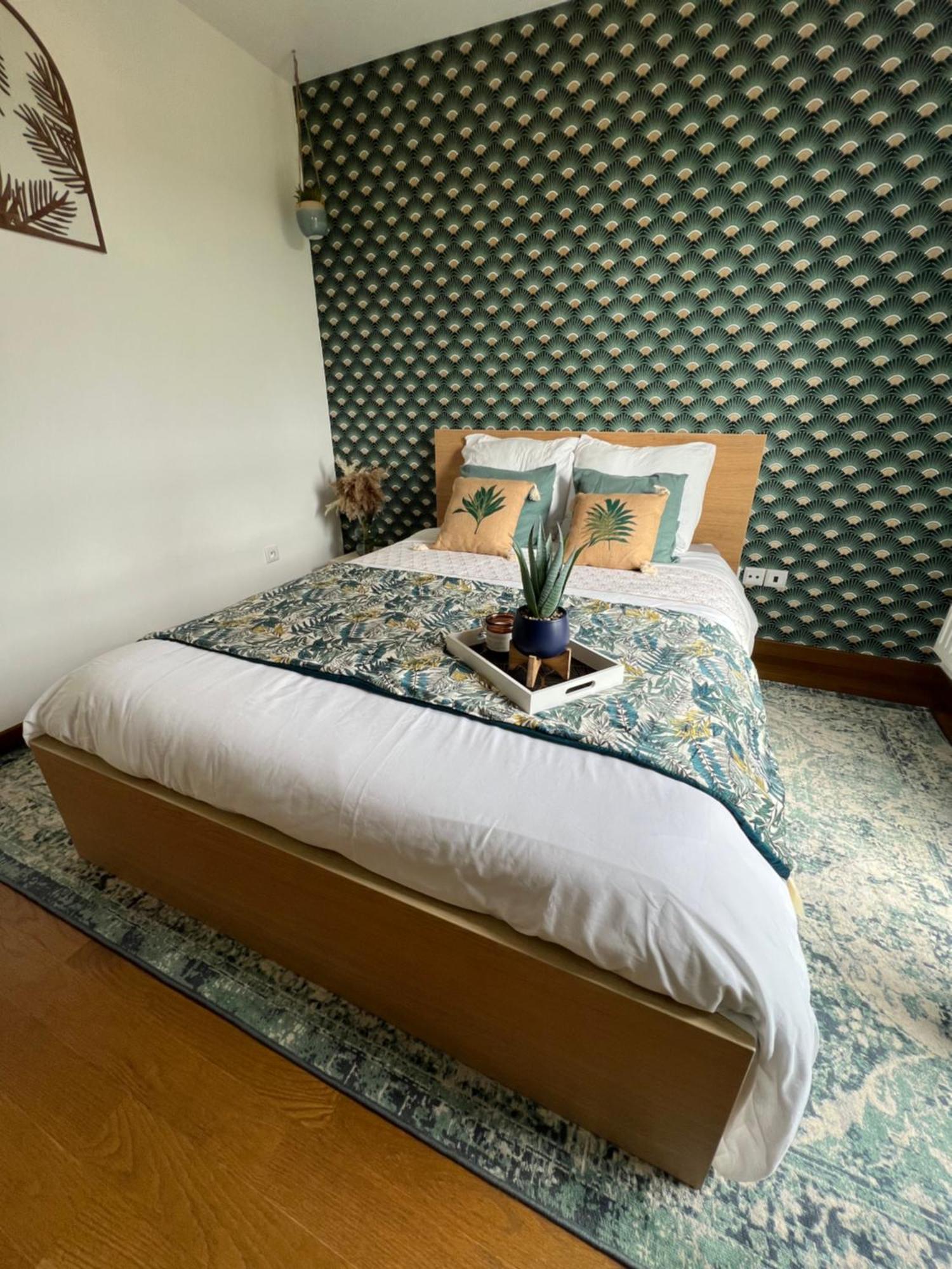 Appartement A 5 Min De Disney Proche Paris Chanteloup En Brie Exterior foto